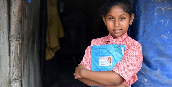 Children receiving free education